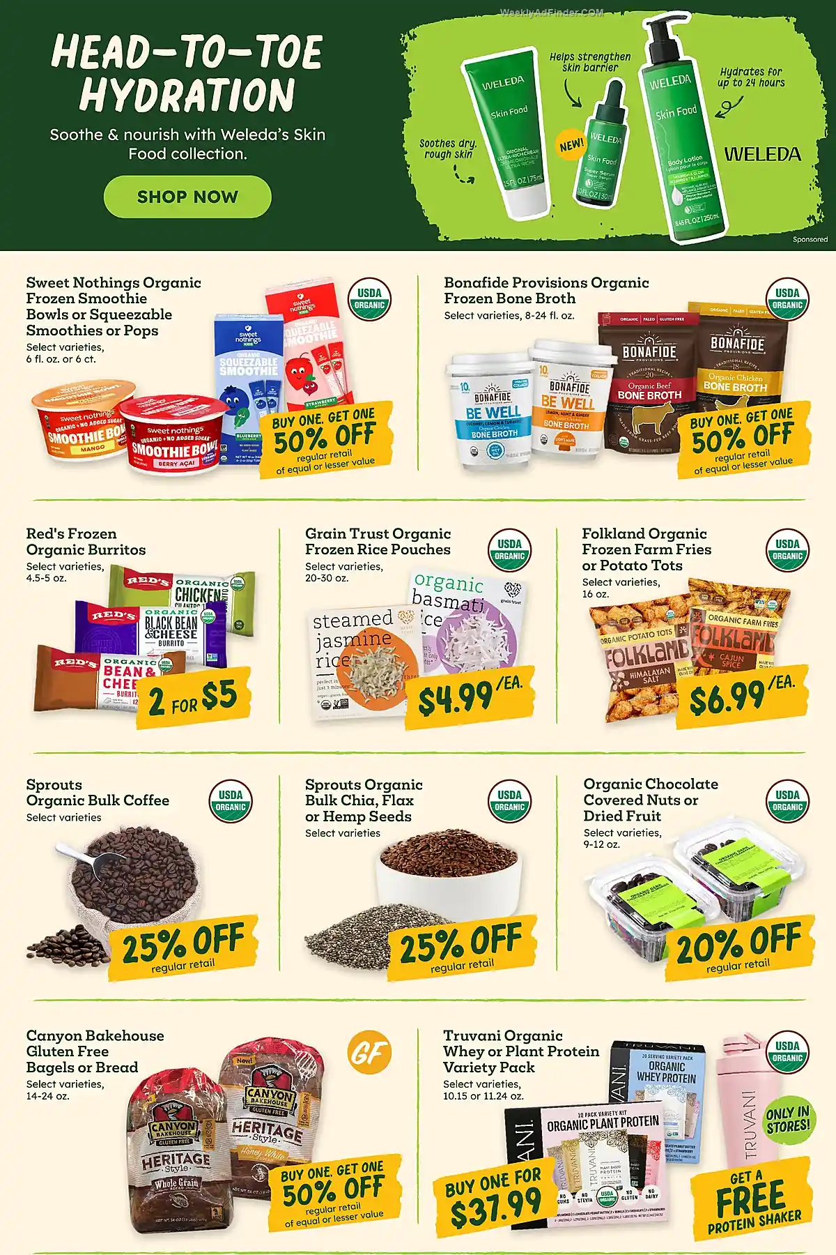 Sprouts Ad This Week - Page 7