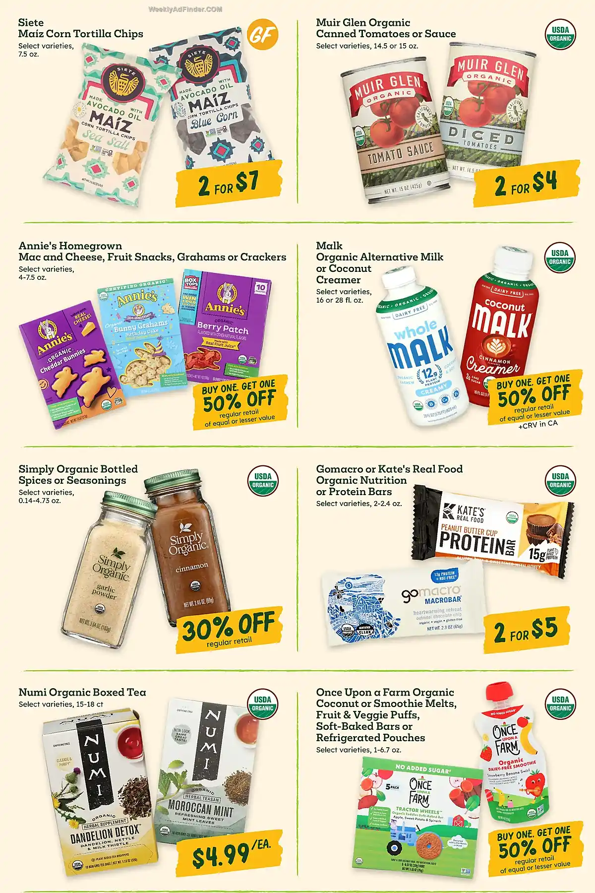 Sprouts Ad This Week - Page 9