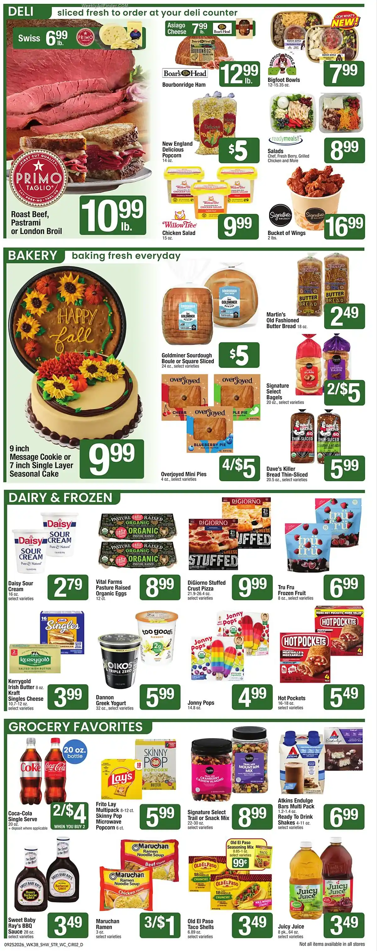 Star Market Ad This Week - Page 2 Star Market Ad This Week - Page 2