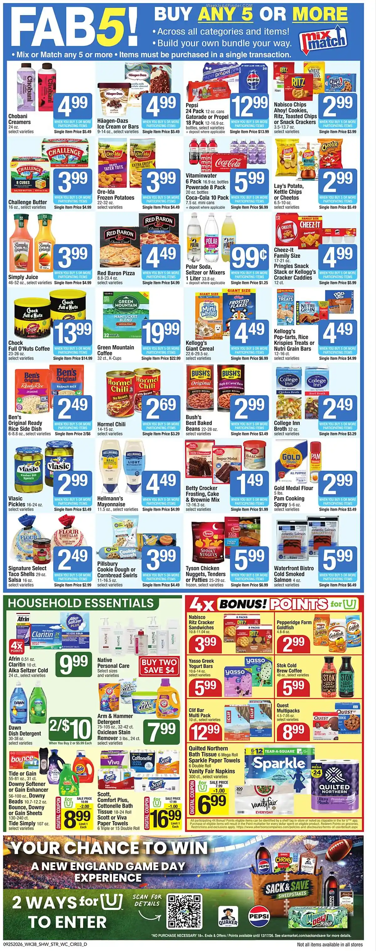 Star Market Ad This Week - Page 3 Star Market Ad This Week - Page 3
