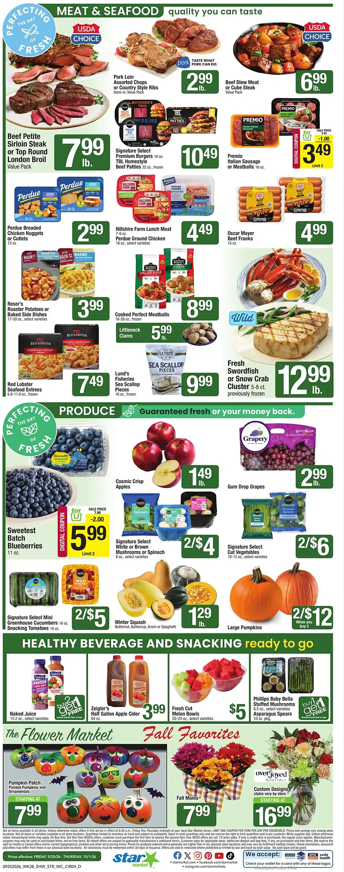 Star Market Ad This Week - Page 4