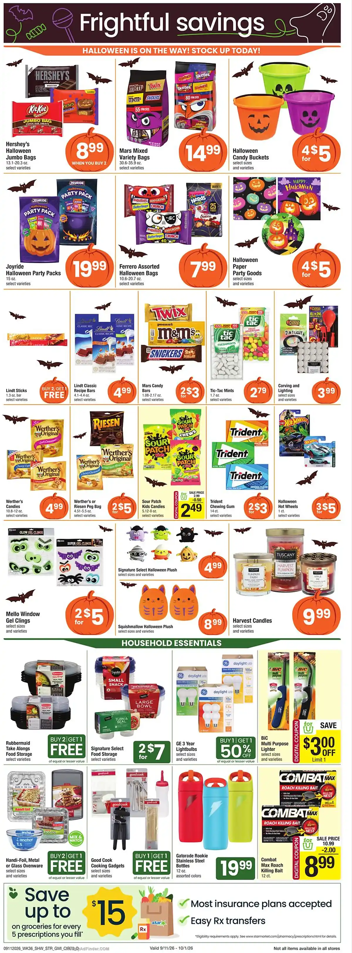 Star Market Ad This Week - Page 5 Star Market Ad This Week - Page 5
