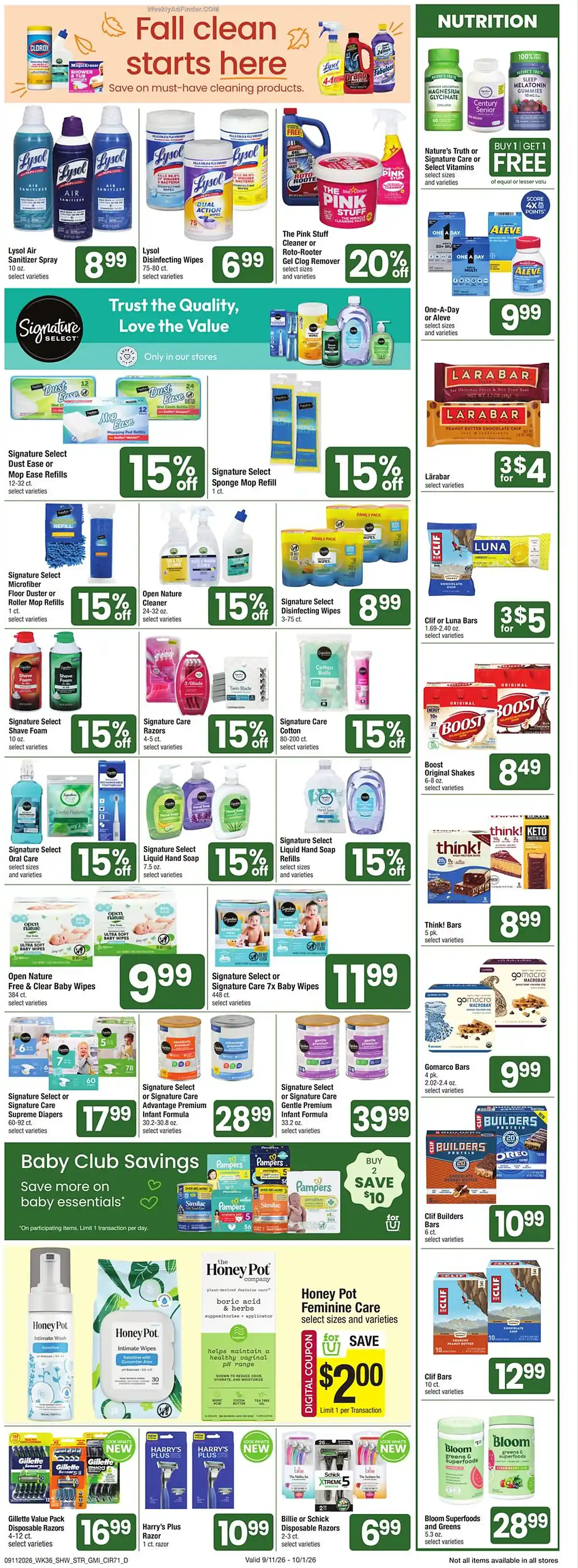 Star Market Ad This Week - Page 6