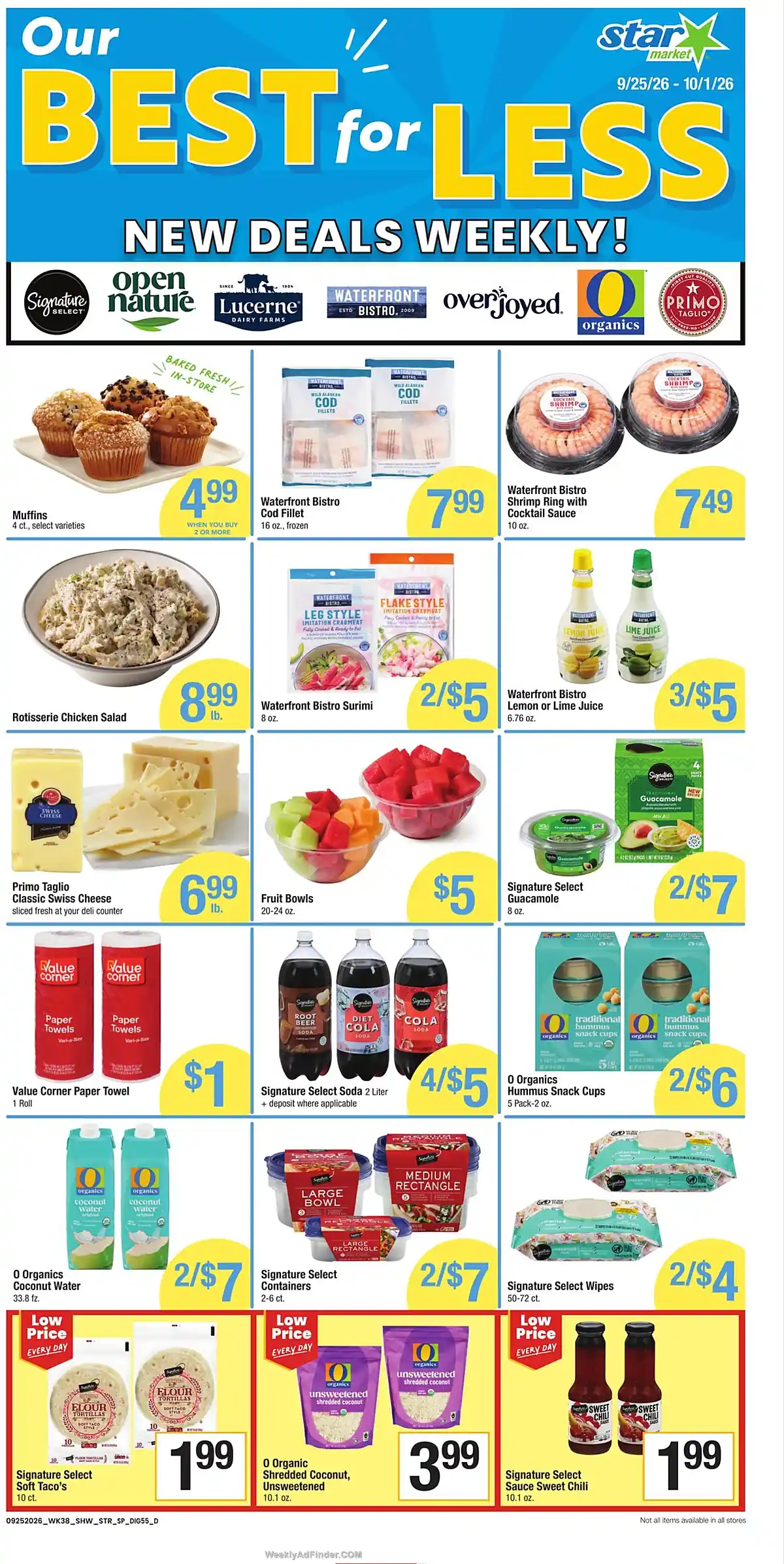 Star Market Ad This Week - Page 7 Star Market Ad This Week - Page 7