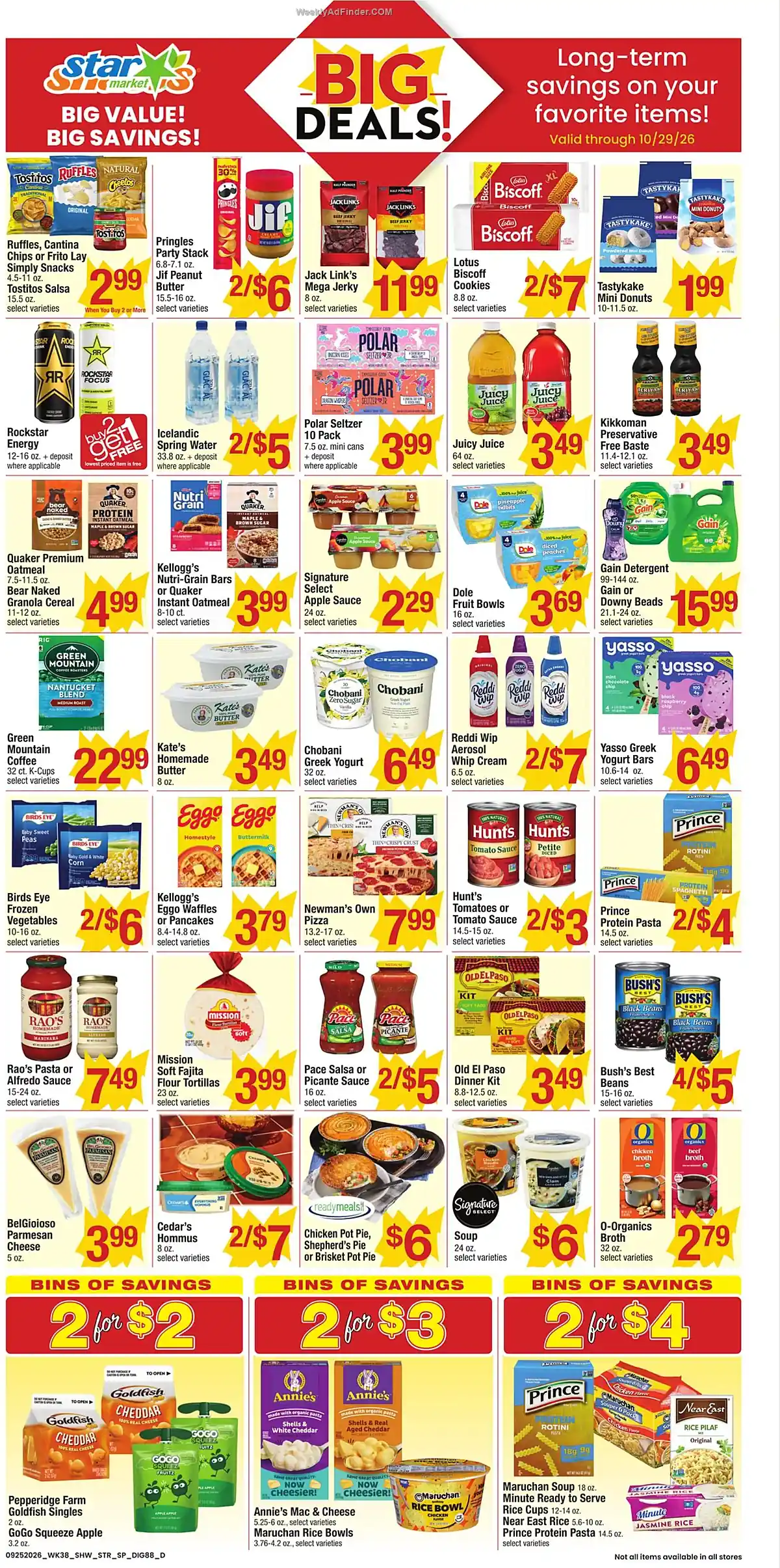 Star Market Ad This Week - Page 8 Star Market Ad This Week - Page 8