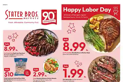Stater Bros Weekly Ad (Sep 2 - Sep 8, 2026)