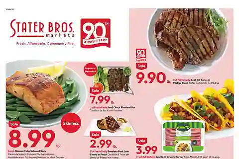 Stater Bros Weekly Ad (Sep 23 - Sep 29, 2026) Preview