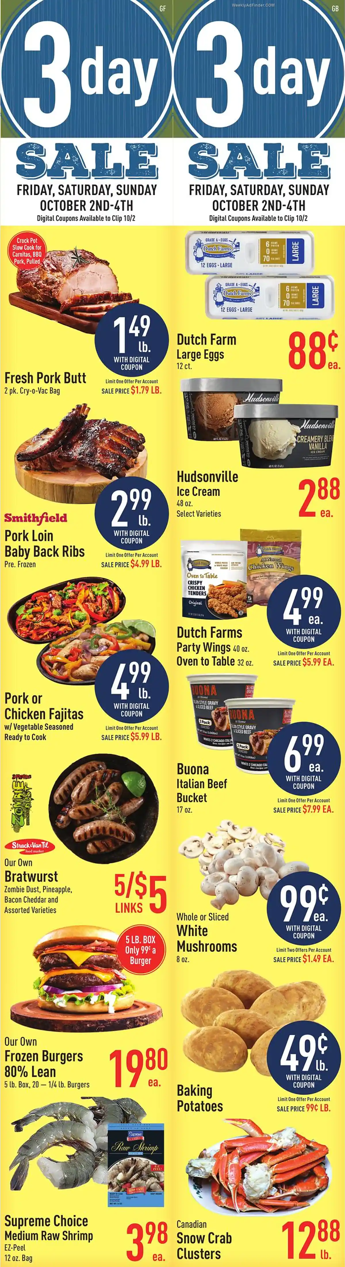 Strack And Van Til Ad This Week - Page 2 Strack And Van Til Ad This Week - Page 2