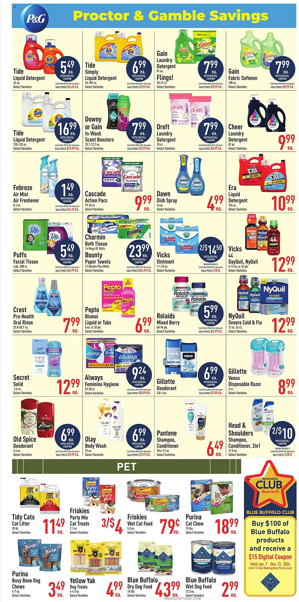 Strack And Van Til Ad This Week - Page 7