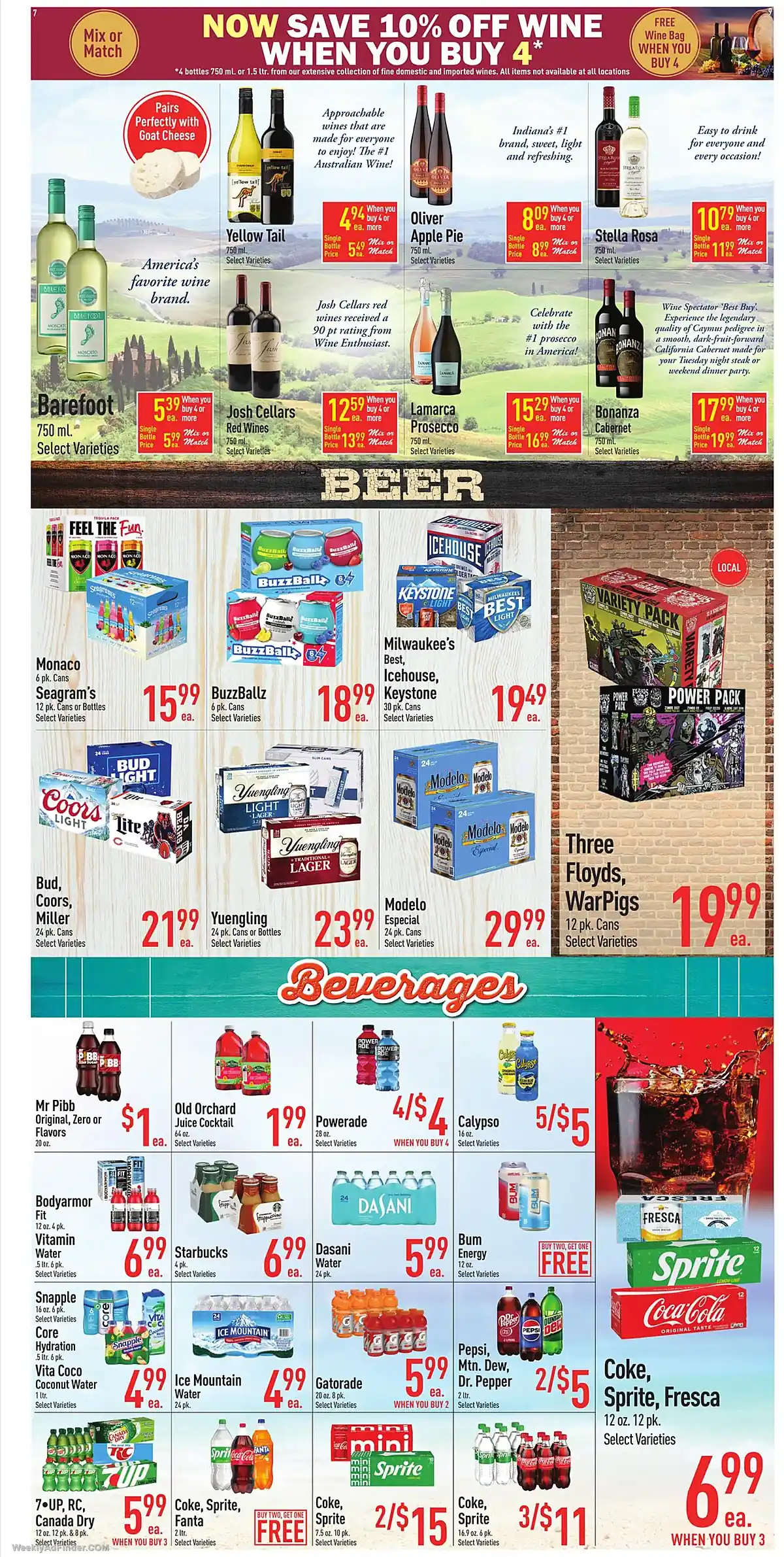 Strack And Van Til Ad This Week - Page 8