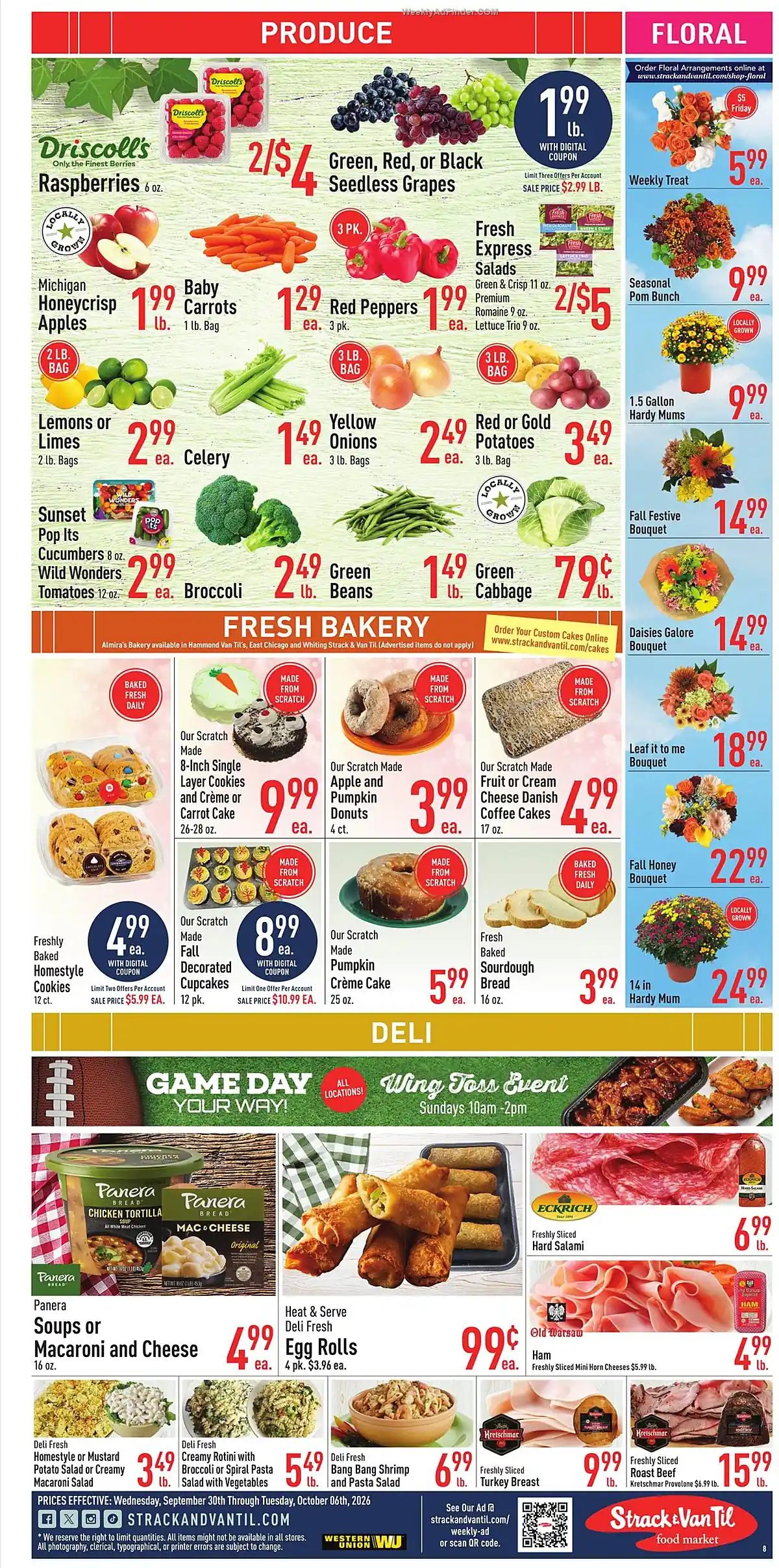Strack And Van Til Ad This Week - Page 9