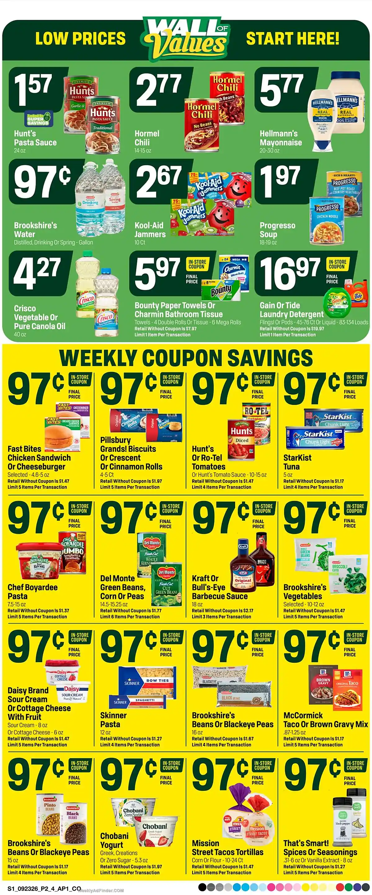 Super 1 Foods Ad This Week - Page 2
