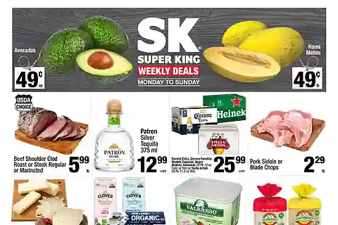 Super King Markets Weekly Ad (Sep 21 - Sep 27, 2026) Preview