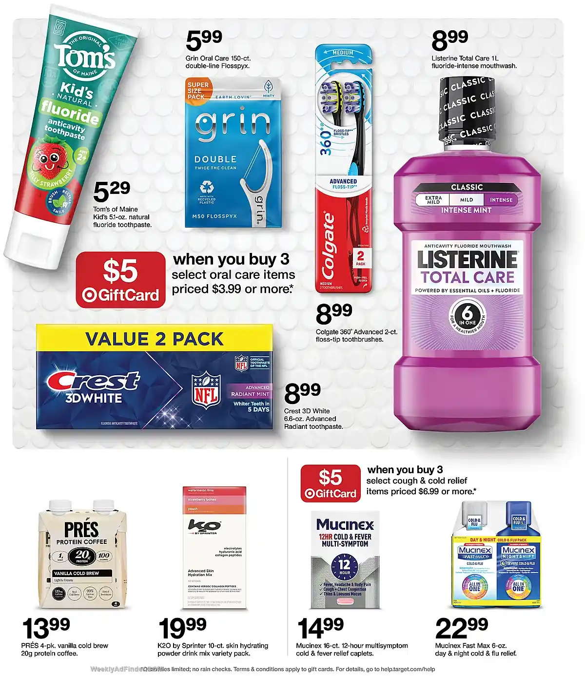 Target Ad This Week - Page 22 Target Ad This Week - Page 22