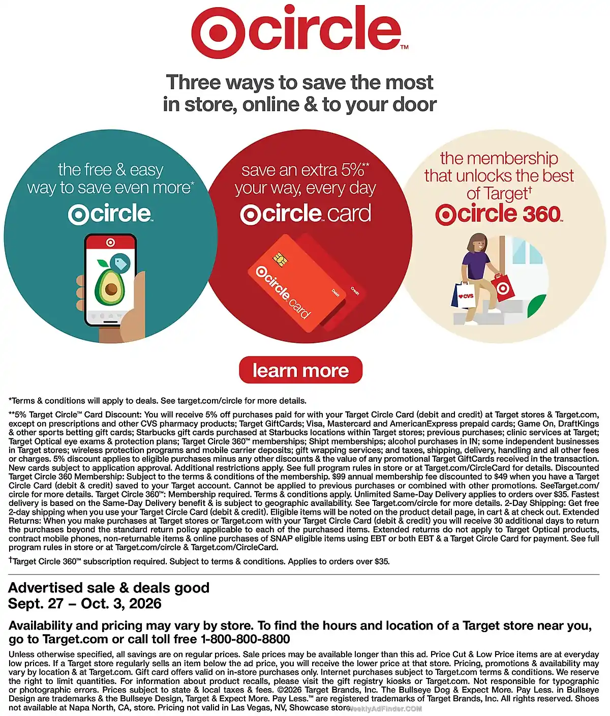 Target Ad This Week - Page 29 Target Ad This Week - Page 29