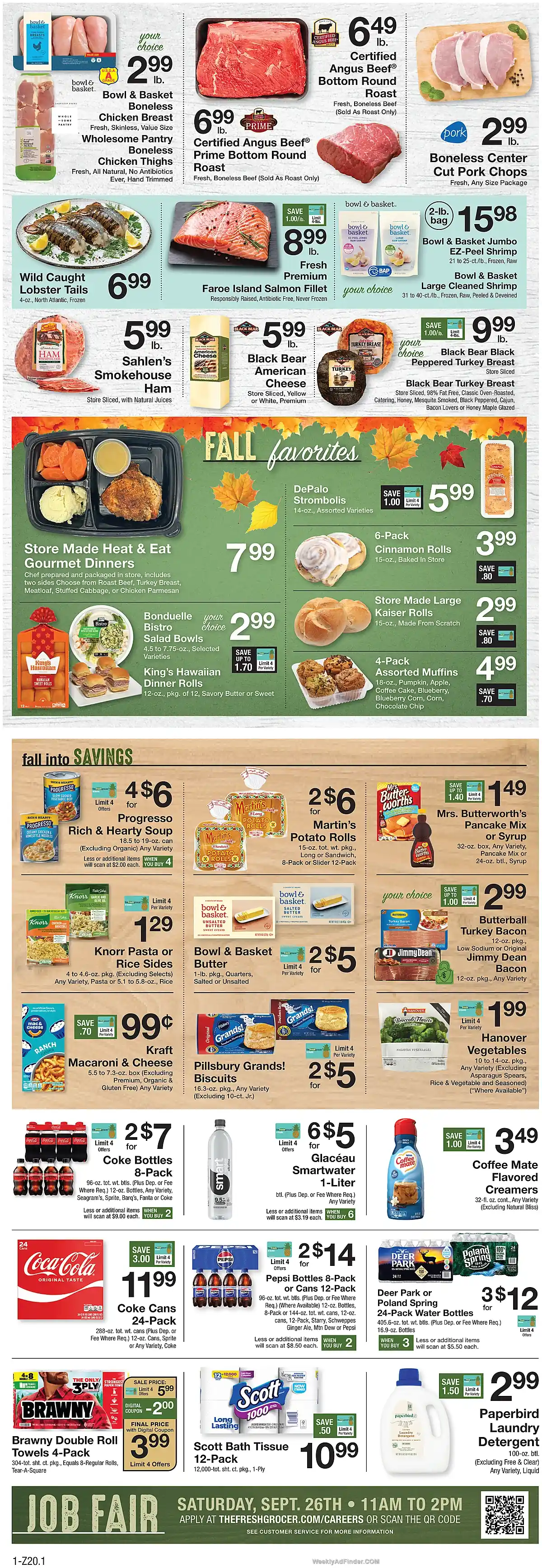 The Fresh Grocer Ad This Week - Page 2