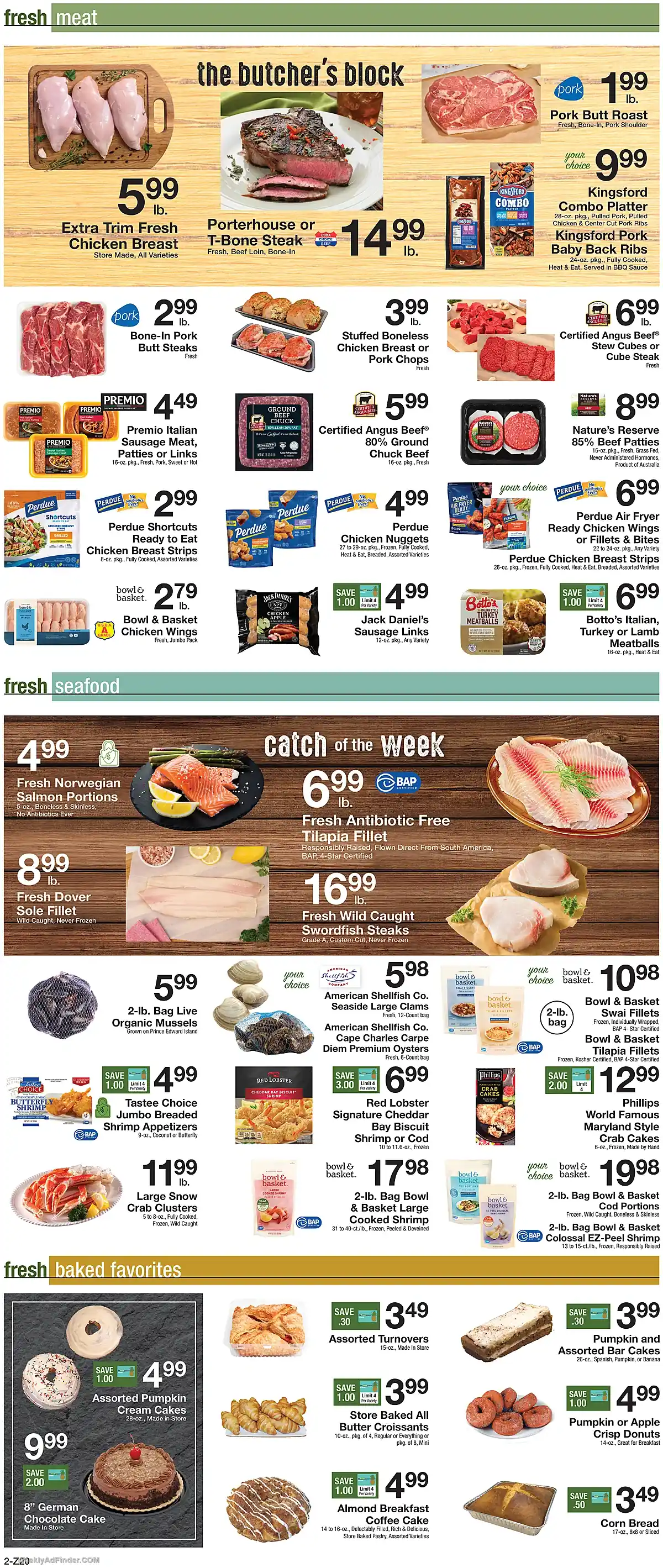 The Fresh Grocer Ad This Week - Page 3