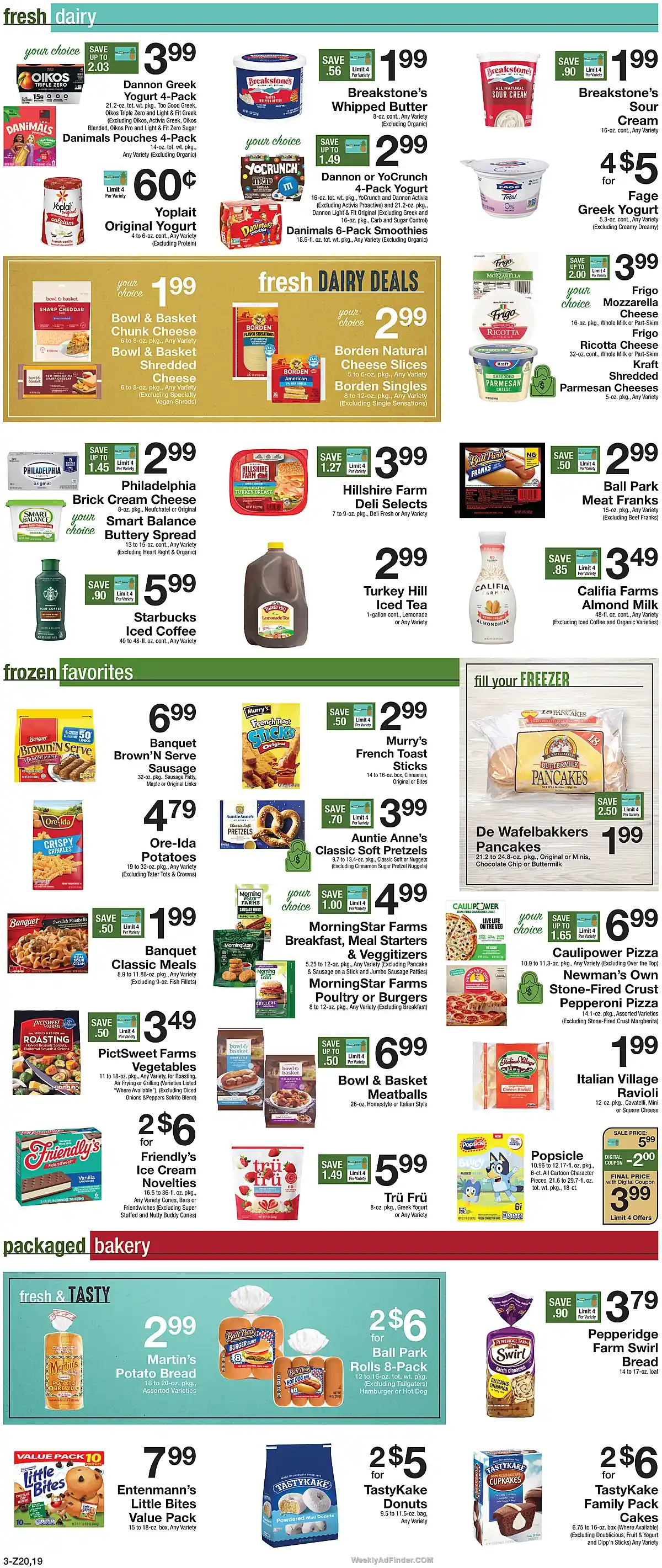 The Fresh Grocer Ad This Week - Page 4 The Fresh Grocer Ad This Week - Page 4