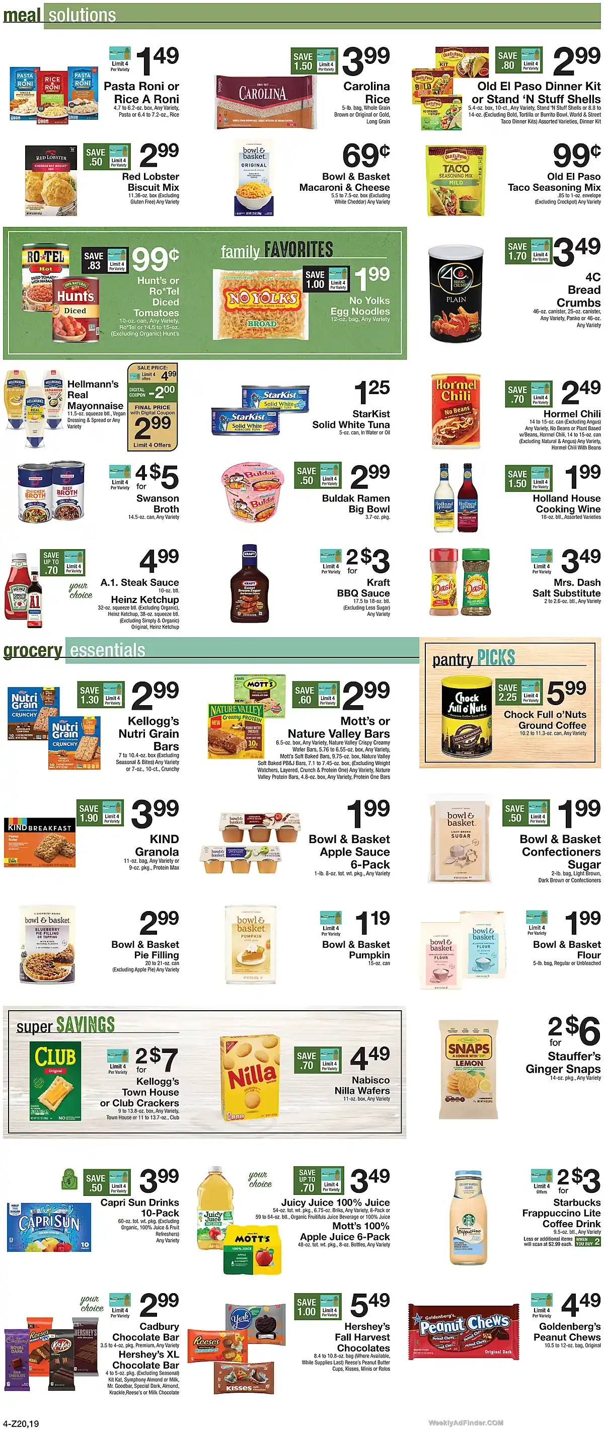 The Fresh Grocer Ad This Week - Page 5