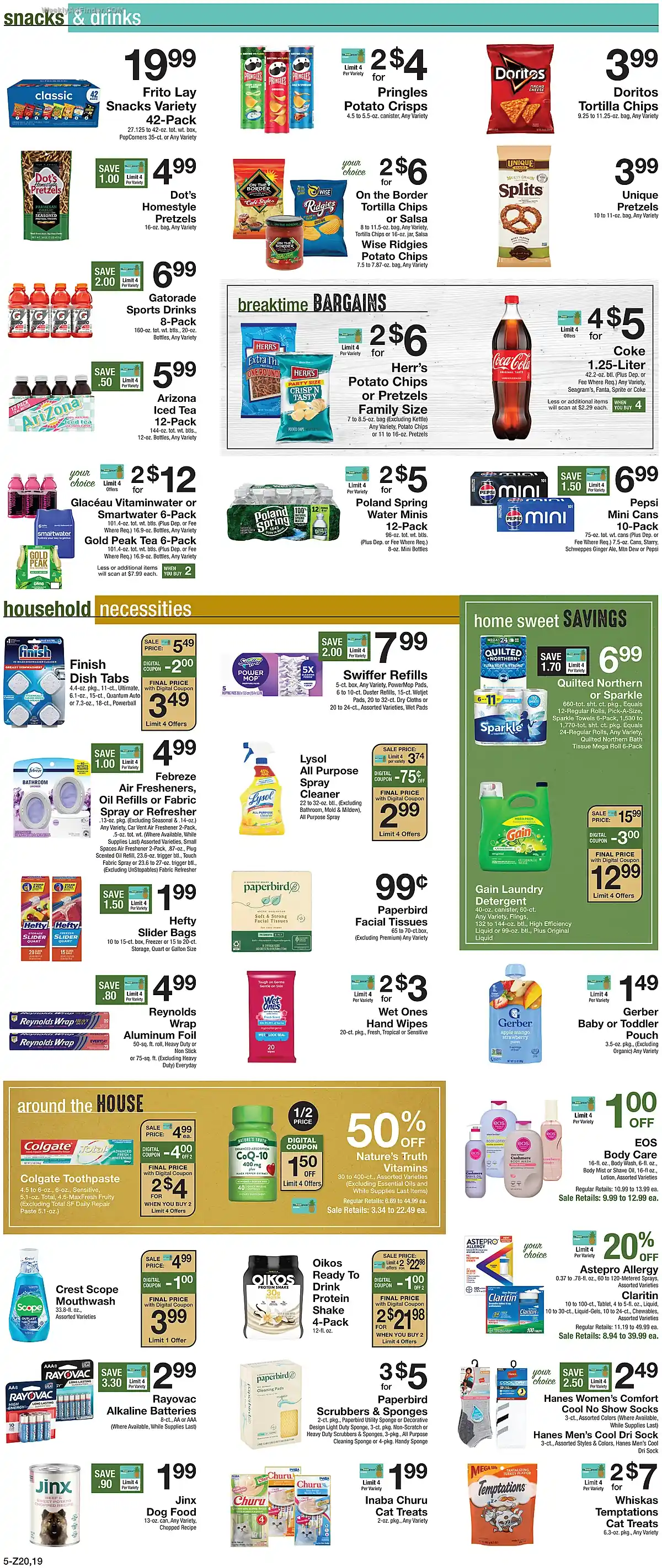The Fresh Grocer Ad This Week - Page 6 The Fresh Grocer Ad This Week - Page 6