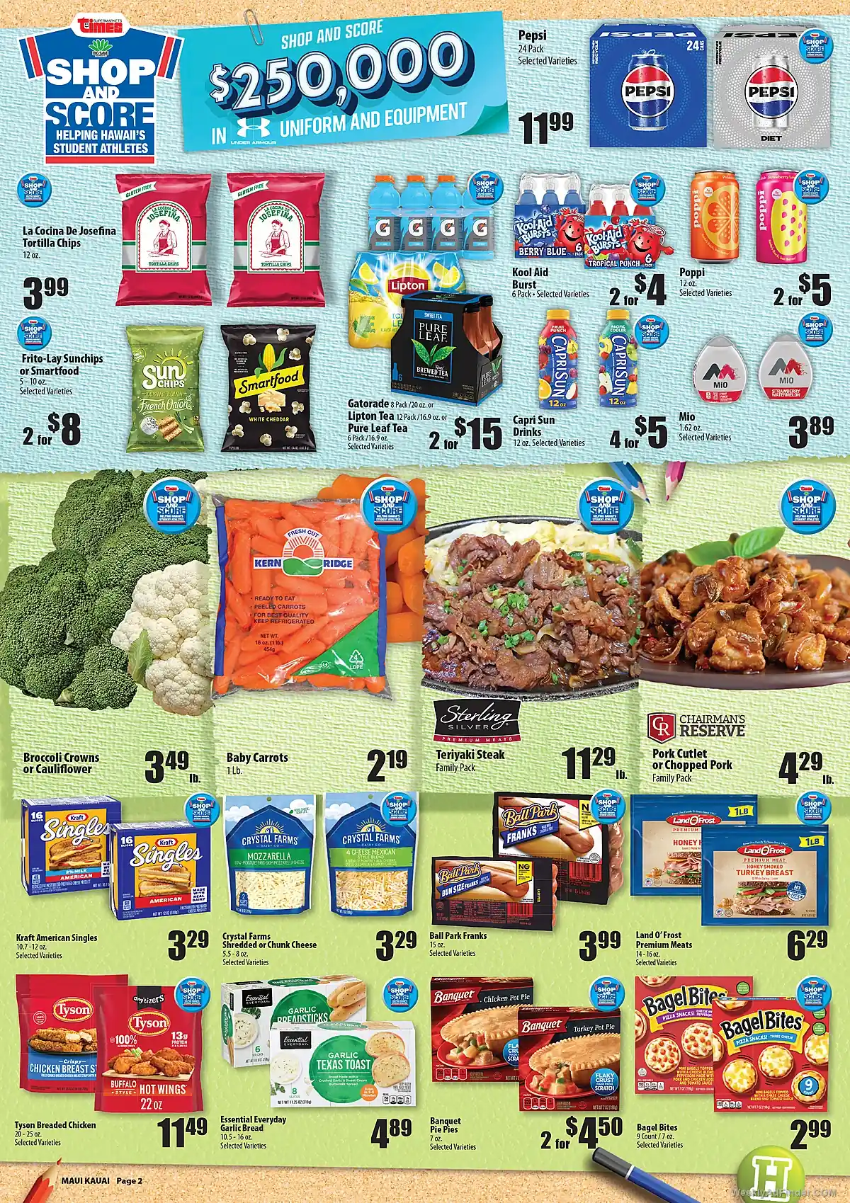 Times Supermarkets Ad This Week - Page 2