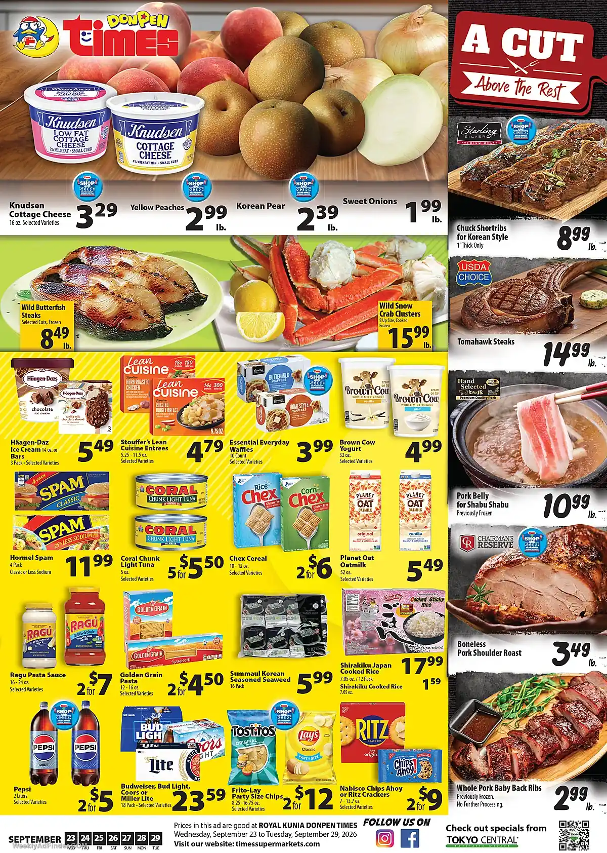 Times Supermarkets Ad This Week - Page 1 Times Supermarkets Ad This Week - Page 1