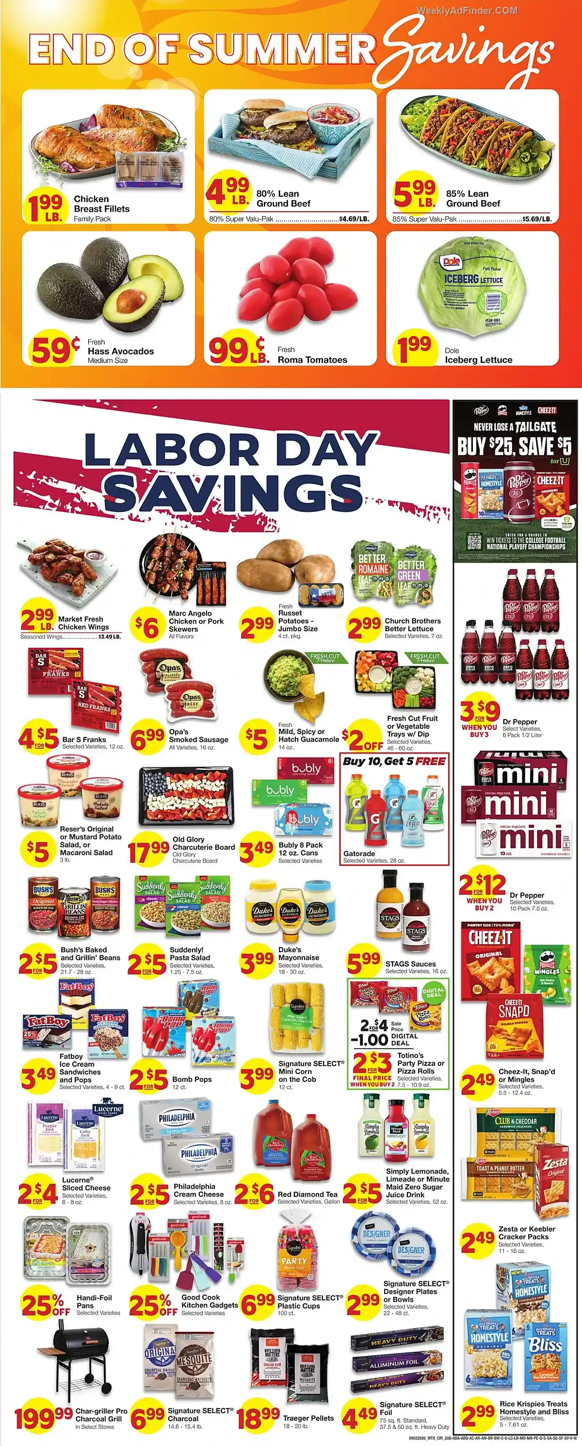 United Supermarkets Ad This Week - Page 2