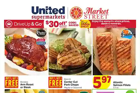 United Supermarkets Weekly Ad (Sep 16 - Sep 22, 2026) Preview