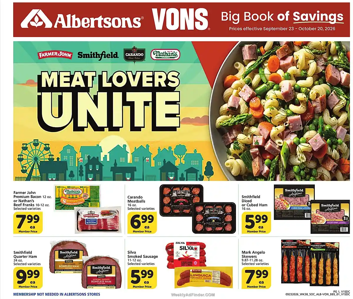 Big Book of Savings - Page 1