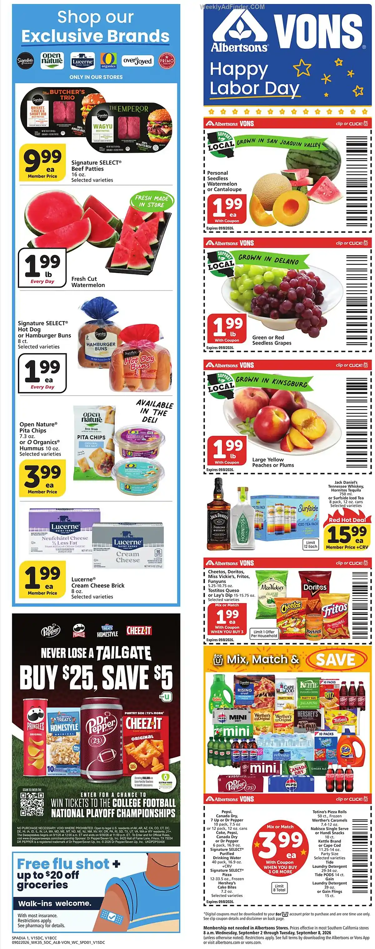 Vons Ad This Week - Page 2