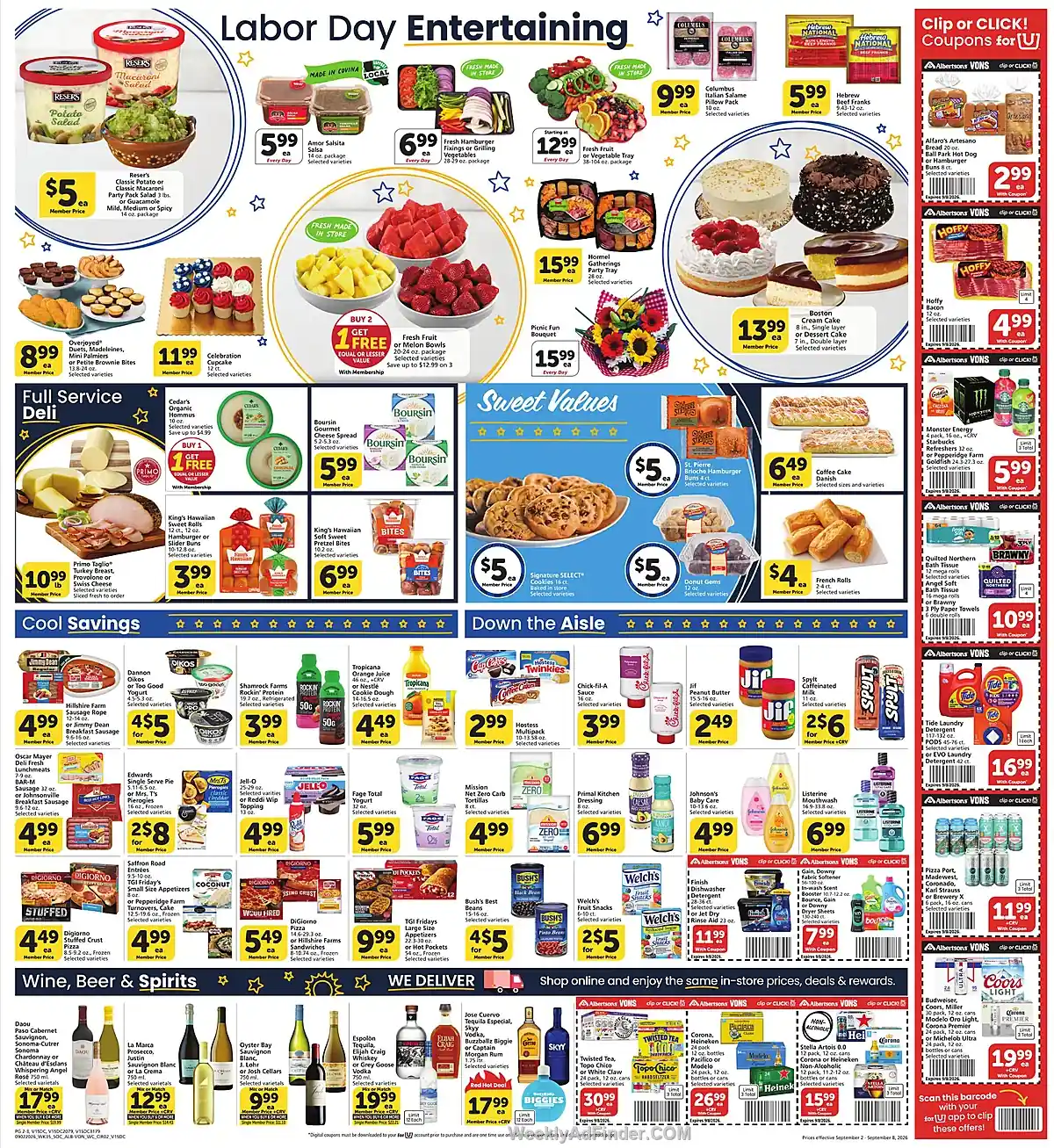 Vons Ad This Week - Page 4