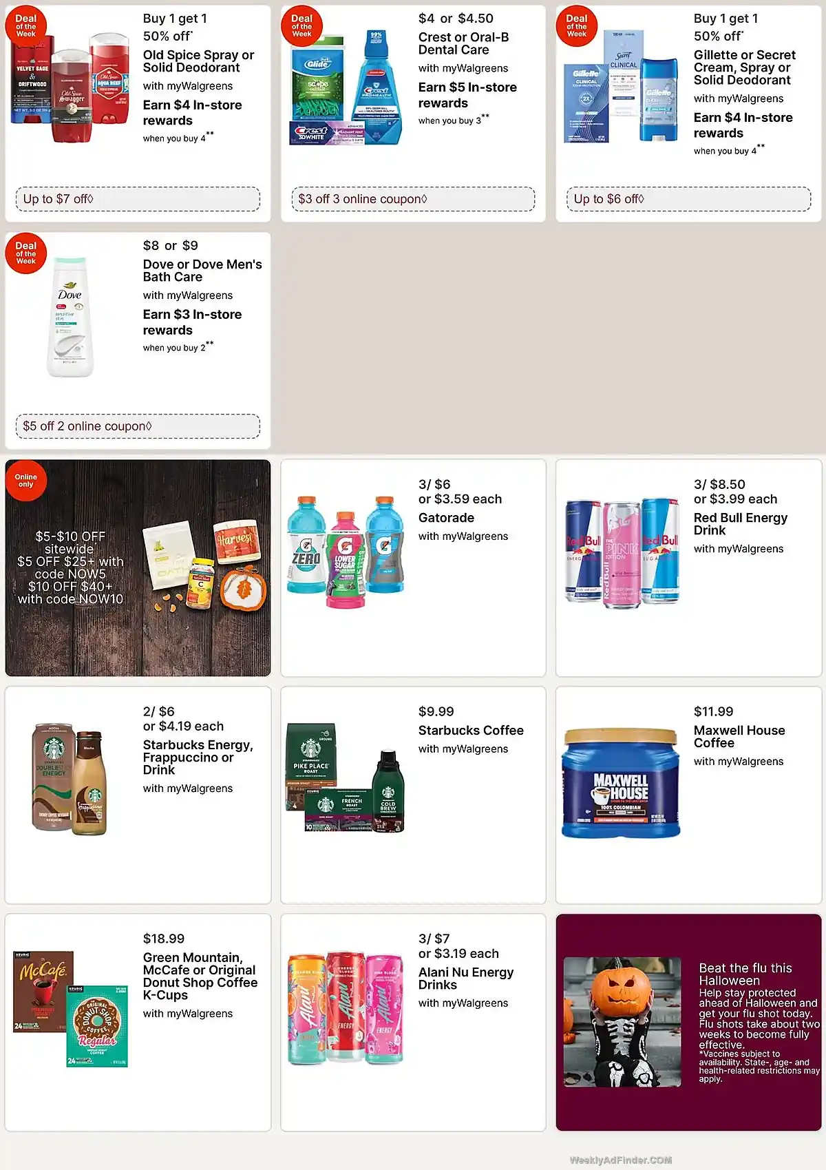 Walgreens Ad This Week - Page 2