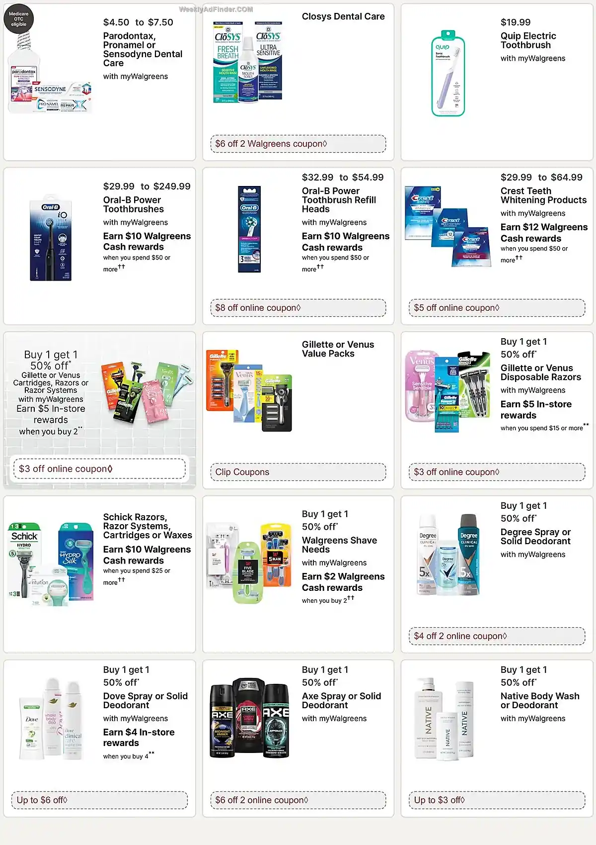 Walgreens Ad This Week - Page 14 Walgreens Ad This Week - Page 14