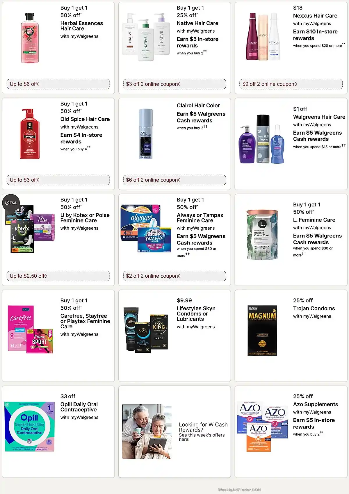 Walgreens Ad This Week - Page 16 Walgreens Ad This Week - Page 16