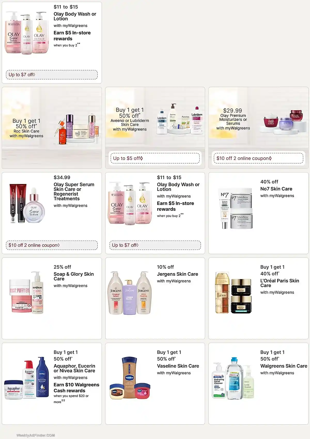 Walgreens Ad This Week - Page 17 Walgreens Ad This Week - Page 17