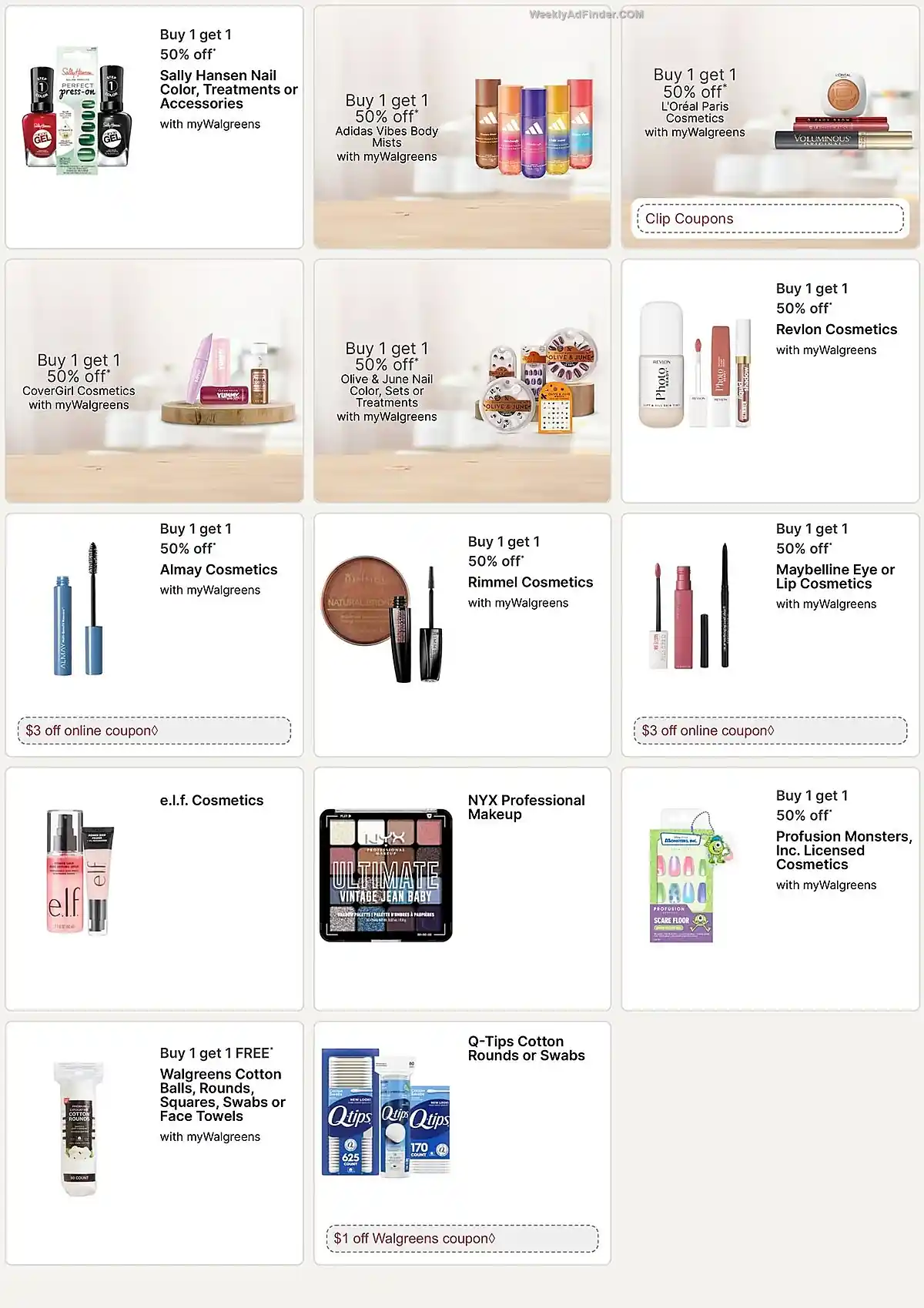 Walgreens Ad This Week - Page 18 Walgreens Ad This Week - Page 18