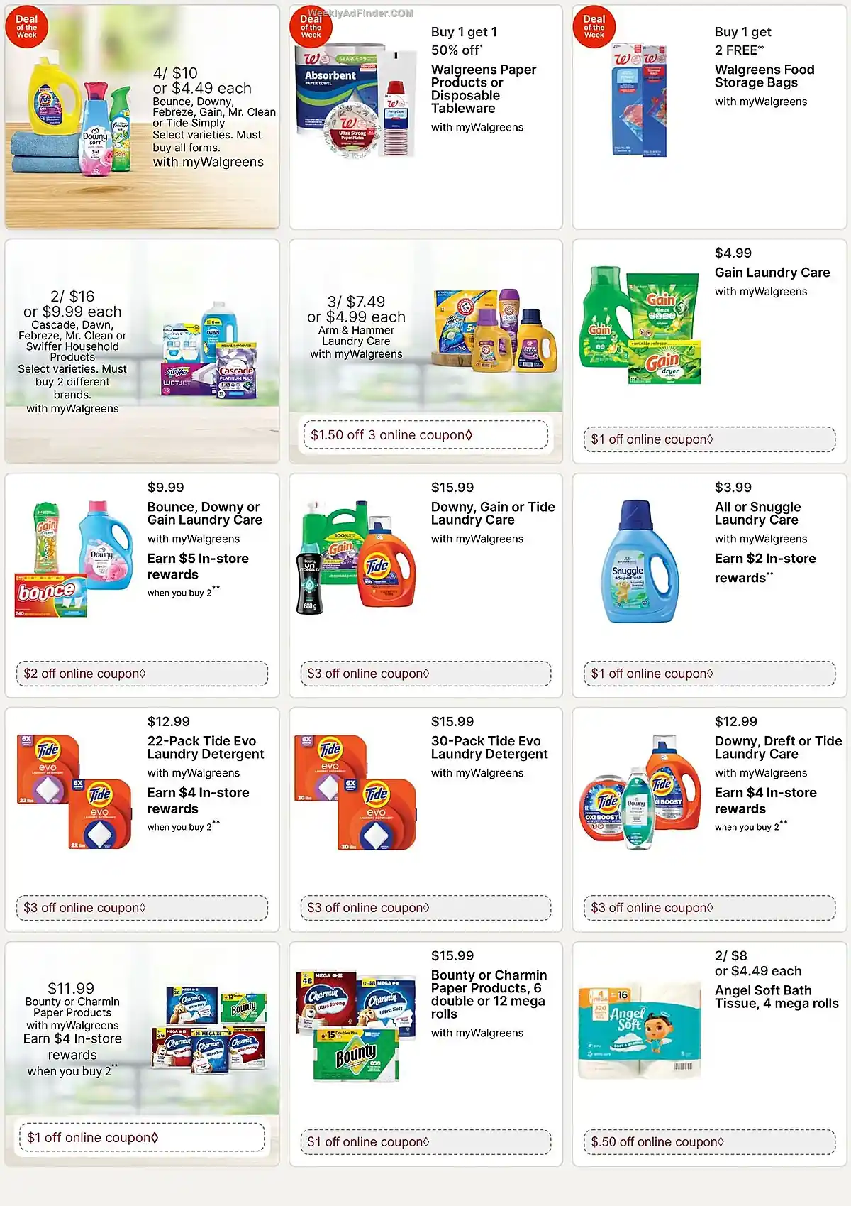 Walgreens Ad This Week - Page 19 Walgreens Ad This Week - Page 19