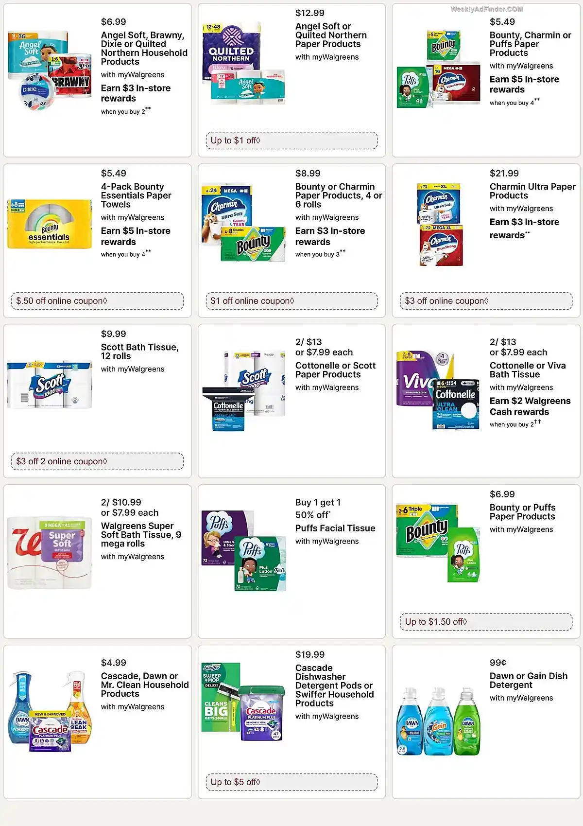 Walgreens Ad This Week - Page 20