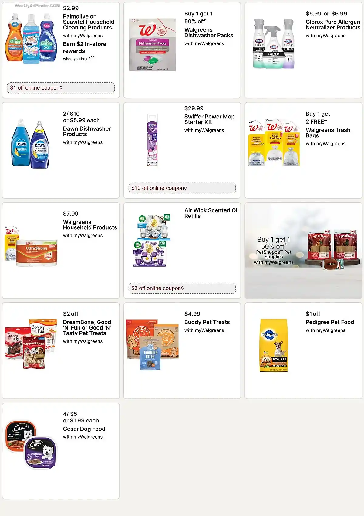 Walgreens Ad This Week - Page 21