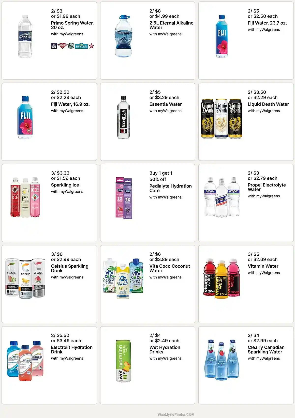 Walgreens Ad This Week - Page 25