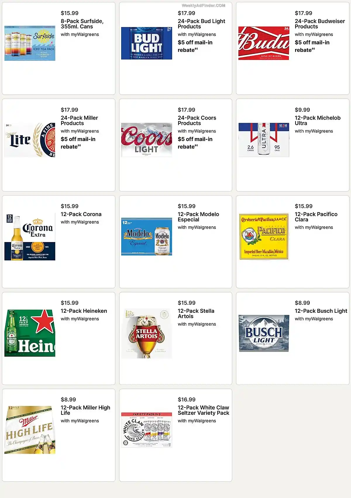 Walgreens Ad This Week - Page 28