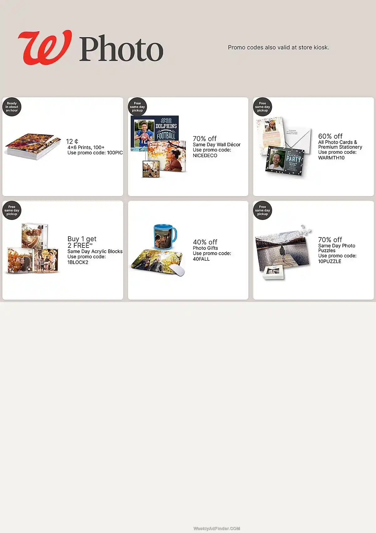 Walgreens Ad This Week - Page 30 Walgreens Ad This Week - Page 30