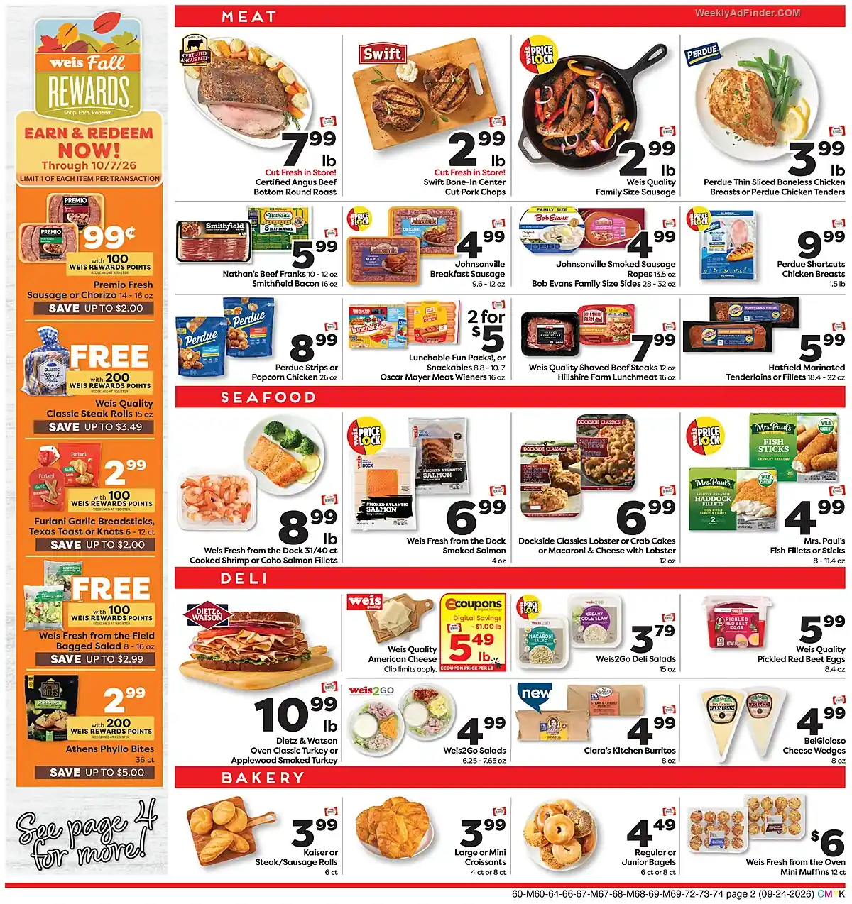Weis Markets Ad This Week - Page 2