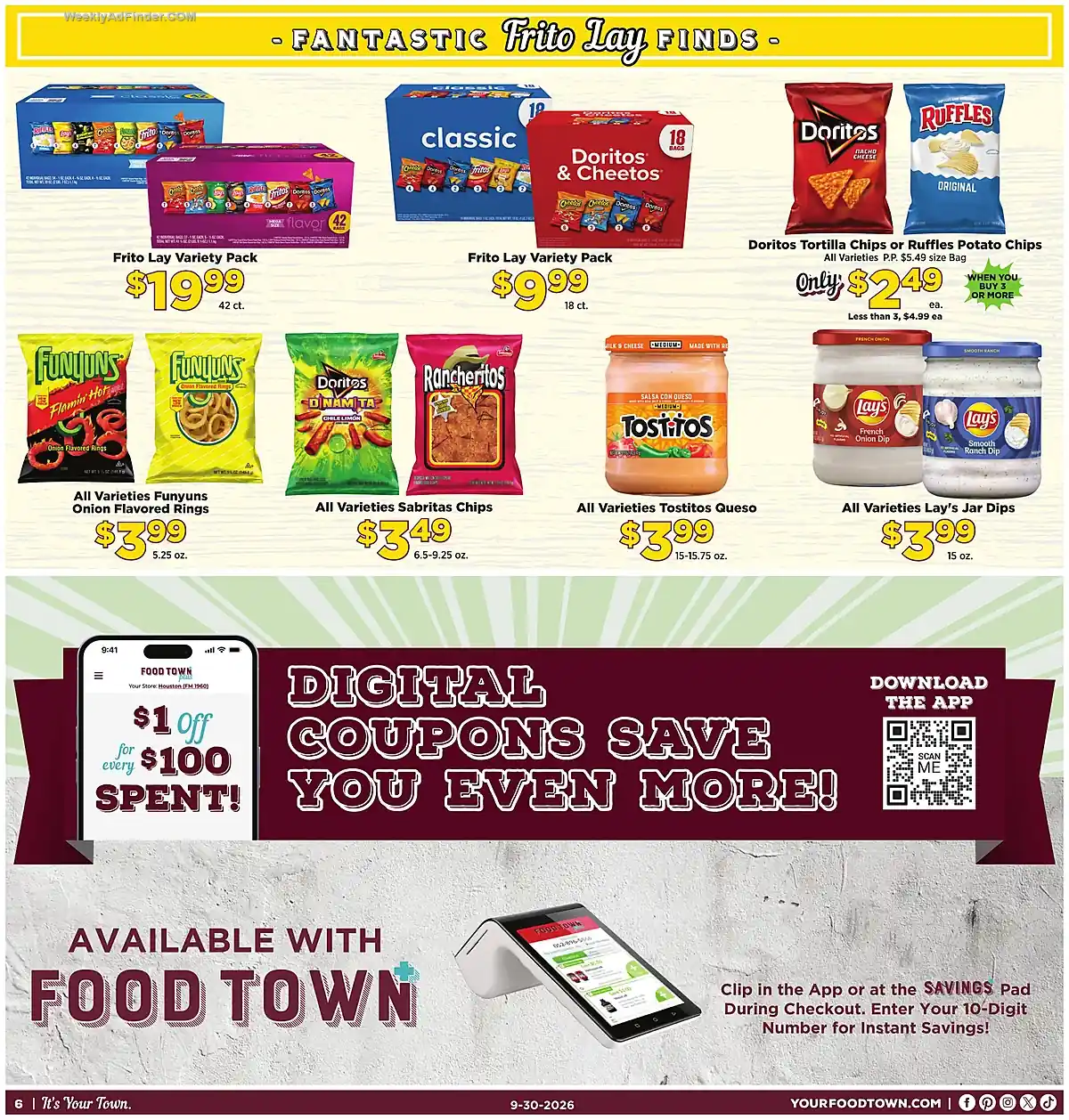 Food Town Ad This Week - Page 6