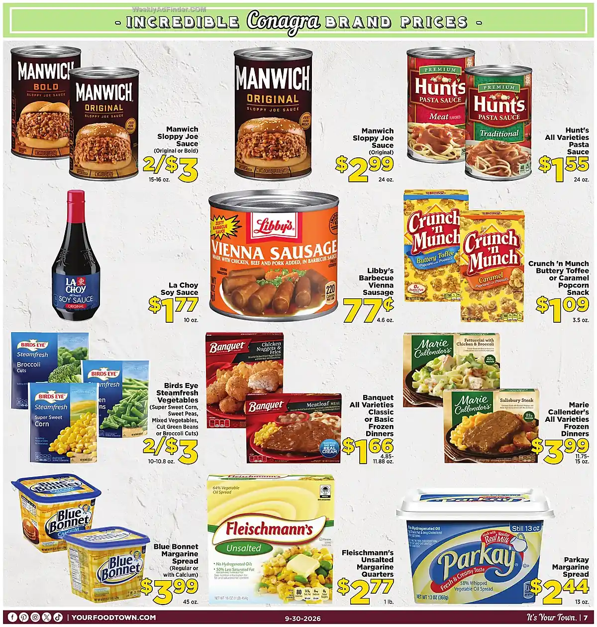 Food Town Ad This Week - Page 7