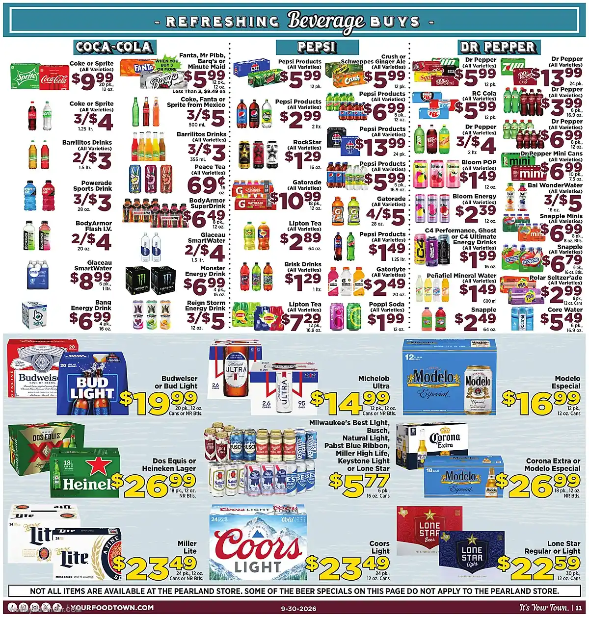 Food Town Ad This Week - Page 11