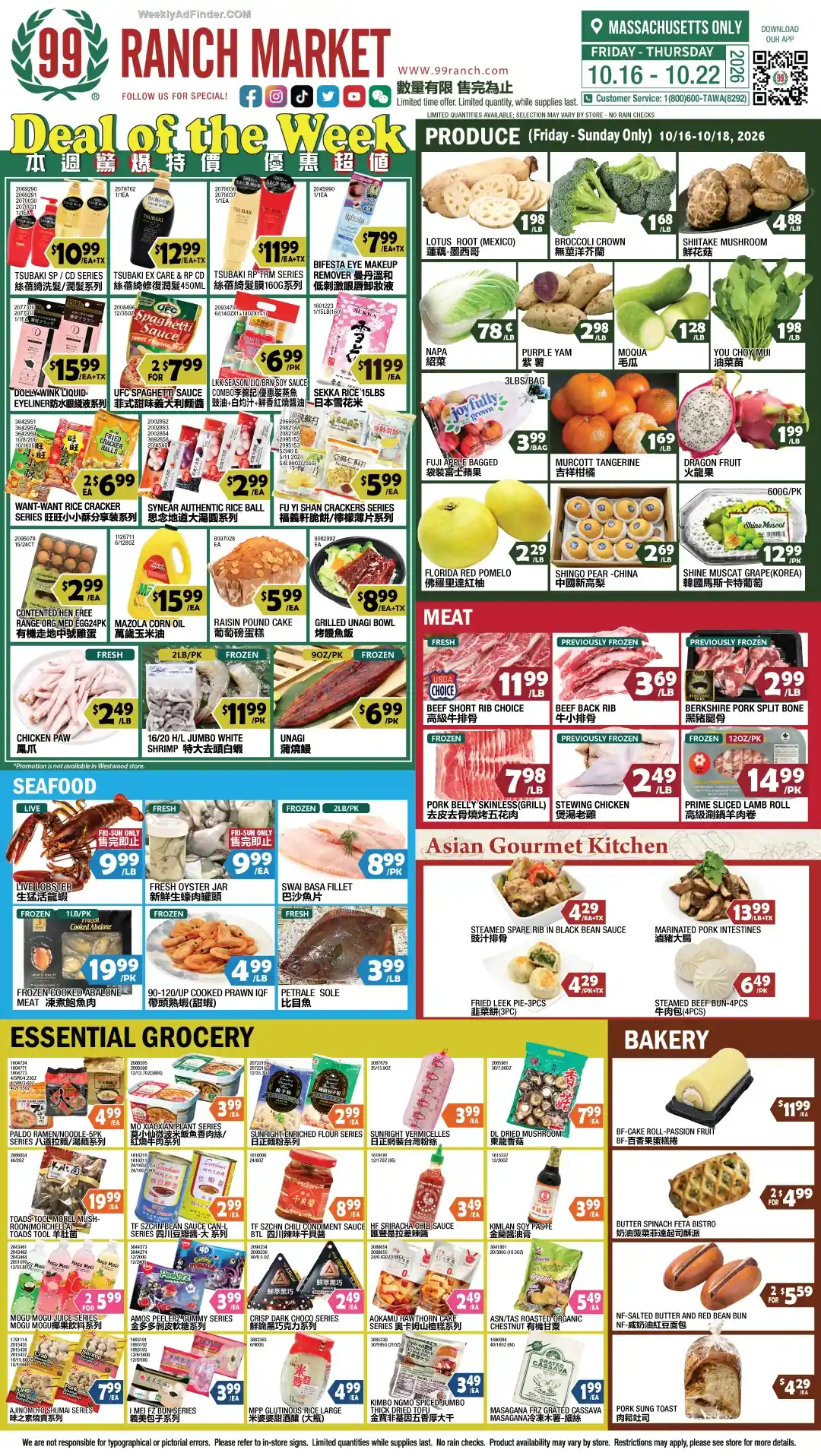 99 Ranch Market Ad This Week - Page 1 99 Ranch Market Ad This Week - Page 1