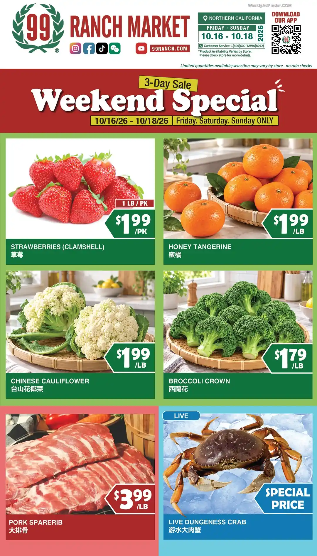 99 Ranch Market Ad This Week - Page 4