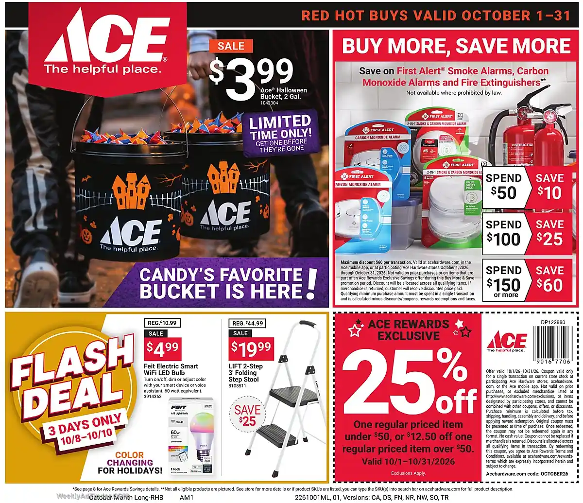 Ace Hardware Ad This Week - Page 1