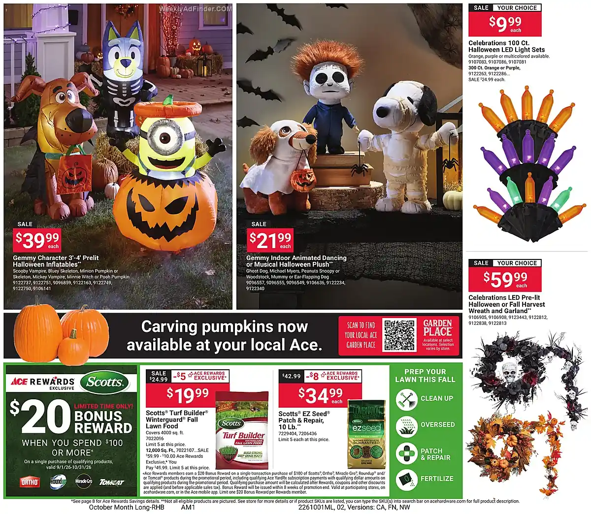 Ace Hardware Ad This Week - Page 2 Ace Hardware Ad This Week - Page 2